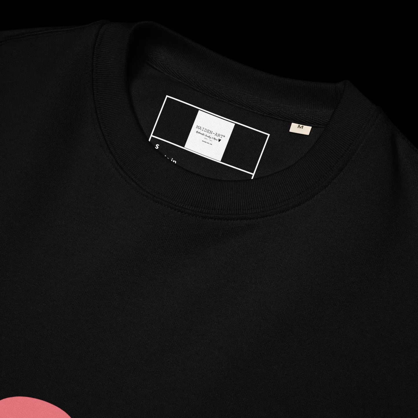 LOVE Myself Unisex Eco Sweatshirt