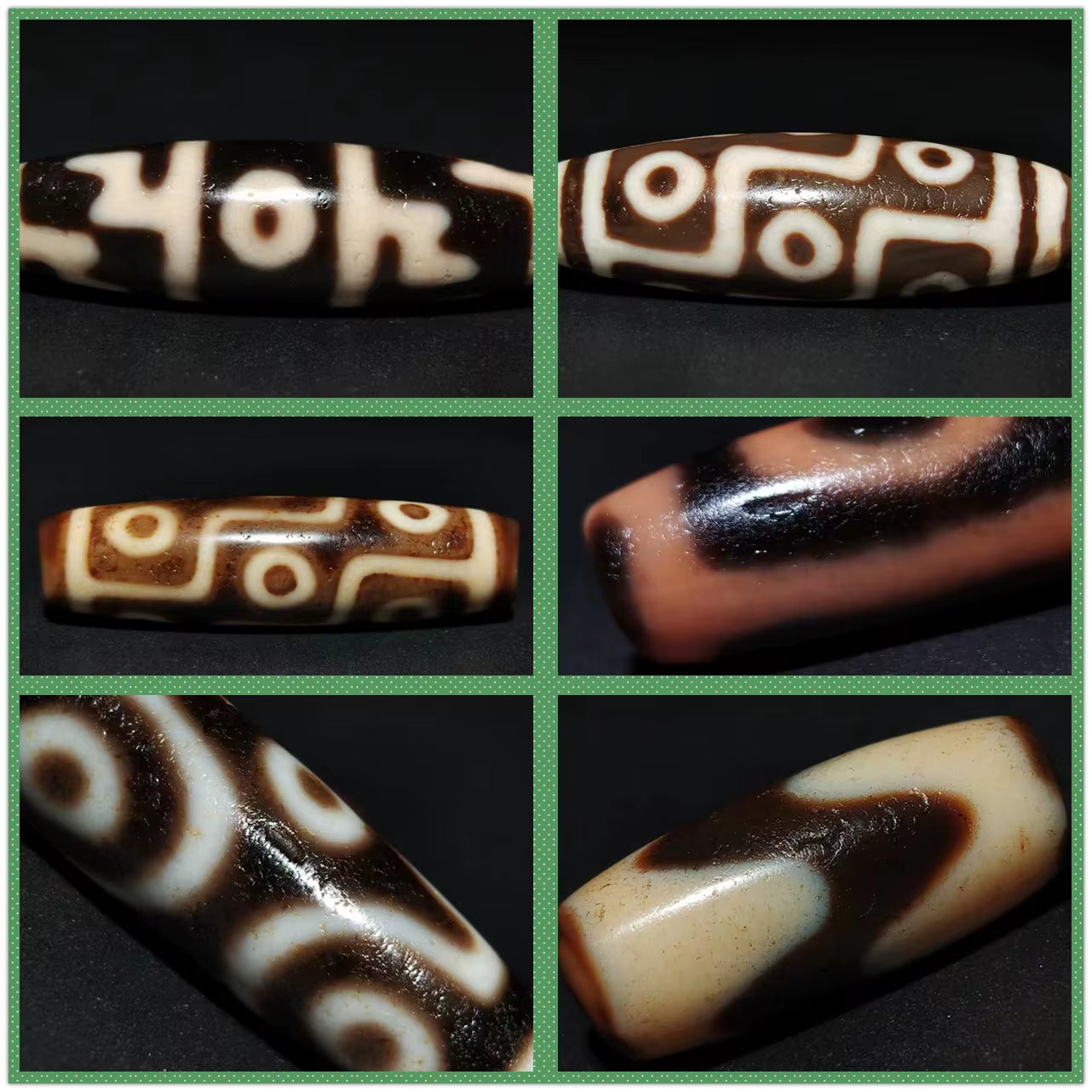 Tibet All Kinds of Totem Old Agate Dzi,New Dzi,Necklace,Bracelet Wholesale Order Negotiation Special Link