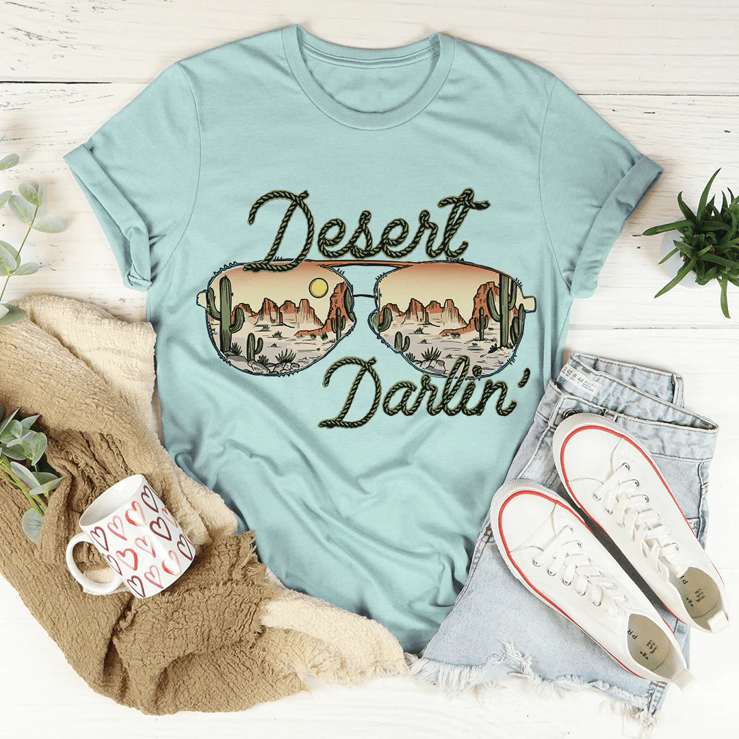 Desert Darlin' Sunglasses T-Shirt