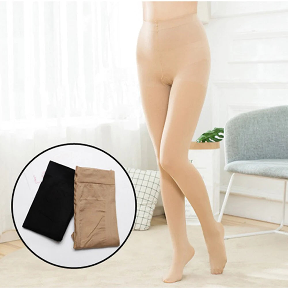 Plus Size Women'S Tights Traf Compression Брюки Pantyhose Winter Autumn Thick Tights Varicose Veins Pantyhose Stocking Pants