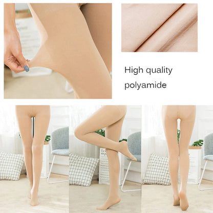 Plus Size Women'S Tights Traf Compression Брюки Pantyhose Winter Autumn Thick Tights Varicose Veins Pantyhose Stocking Pants